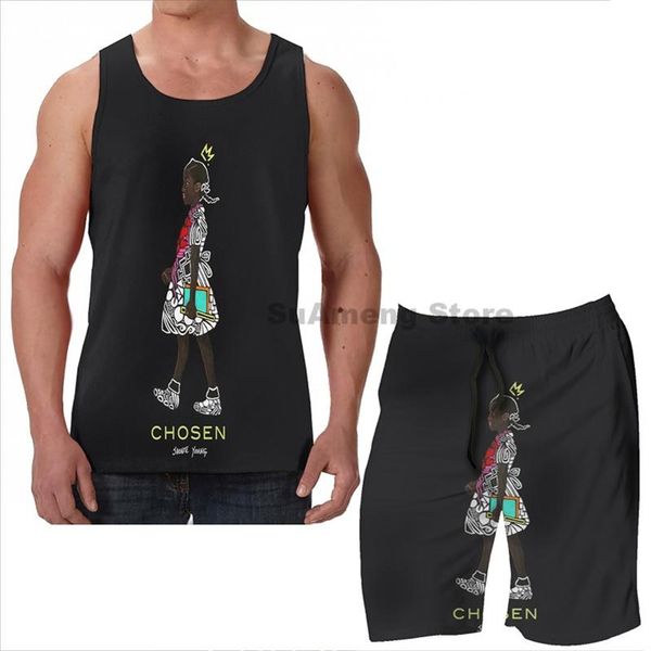 men's tracksuits summer funny print men tank women ruby bridges dedication beach shorts sets fitness vest, Gray
men's tracksuits summer funny print men tank women ruby bridges dedication beach shorts sets fitness vest, Gray