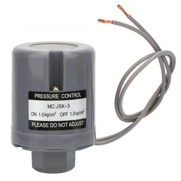 smart home control ac 220v g3/8" pressure controller female thread automatic water pump switch mechanical
smart home control ac 220v g3/8" pressure controller female thread automatic water pump switch mechanical