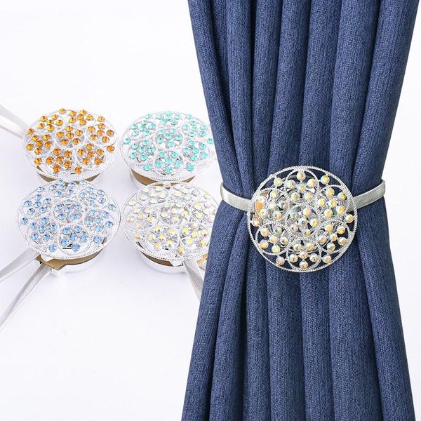 other home decor a pair of crystal curtain buckle modern minimalist creative magnet strap rope decoration
other home decor a pair of crystal curtain buckle modern minimalist creative magnet strap rope decoration