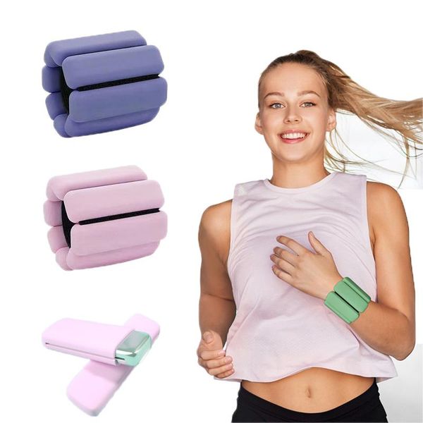 silicone steel wristband bracelet tool weight training workout fitness gym weight-bearing wrist strap yoga running accessories
silicone steel wristband bracelet tool weight training workout fitness gym weight-bearing wrist strap yoga running accessories
