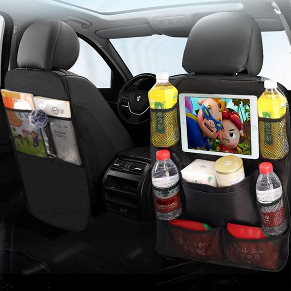car organizer m c black backseat multifunction oxford cloth interior storage bag with tablet holder and water cup drink rack 
car organizer m c black backseat multifunction oxford cloth interior storage bag with tablet holder and water cup drink rack