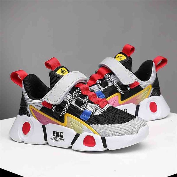 children casual sneakers for girls and boys,kids tennis shoes mesh toddlers sports shoe non-slip sole flats 5-12 years 210329, Black
children casual sneakers for girls and boys,kids tennis shoes mesh toddlers sports shoe non-slip sole flats 5-12 years 210329, Black