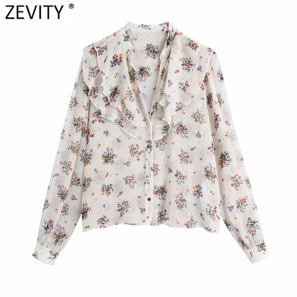 women vintage v neck flower print casual smock blouse office lady cascading ruffle shirts chic chiffon blusas ls9020 210420, White
women vintage v neck flower print casual smock blouse office lady cascading ruffle shirts chic chiffon blusas ls9020 210420, White