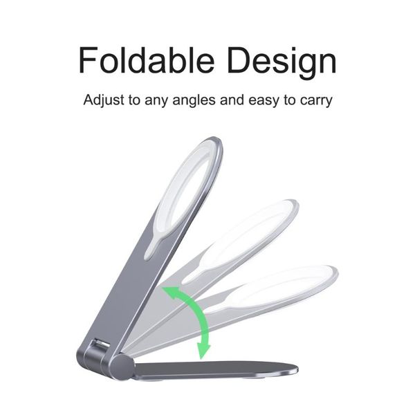 folding stand holder cradle for - 12 usb c magsafing wireless charger l9ca cell phone mounts & holders
folding stand holder cradle for - 12 usb c magsafing wireless charger l9ca cell phone mounts & holders
