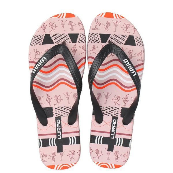 flip-flops men's summer non-slip fashion outer wear beach wear-resistant outdoor couple sandals and slippers, Black
flip-flops men's summer non-slip fashion outer wear beach wear-resistant outdoor couple sandals and slippers, Black
