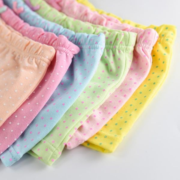 panties 5pcs/lot candy dot colors girls boxer breathable cotton material kids underwear for baby children's clothing 1-6 y, Camo
panties 5pcs/lot candy dot colors girls boxer breathable cotton material kids underwear for baby children's clothing 1-6 y, Camo