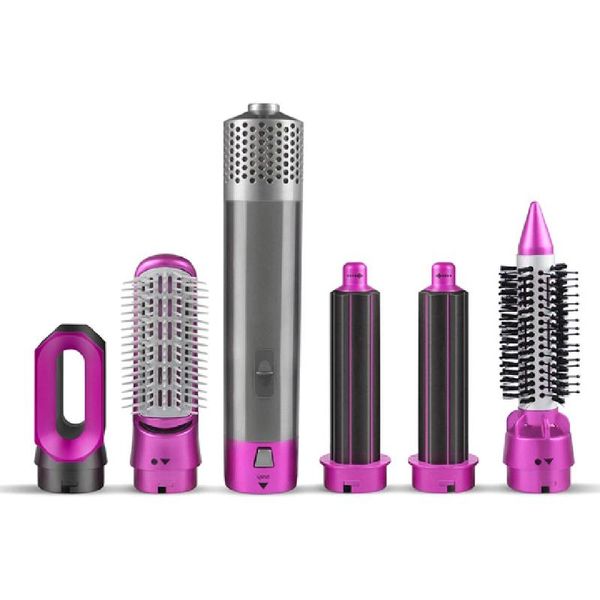 in 1 one step hair dryer & volumizer comb curling straightening styling straightener curler electric air iron brushes
in 1 one step hair dryer & volumizer comb curling straightening styling straightener curler electric air iron brushes