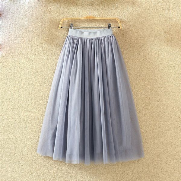 2021ohryiyie 2021 spring summer vintage tulle skirt women elastic high waist mesh skirts long pleated tutu skirts female jupe longue, Black
2021ohryiyie 2021 spring summer vintage tulle skirt women elastic high waist mesh skirts long pleated tutu skirts female jupe longue, Black