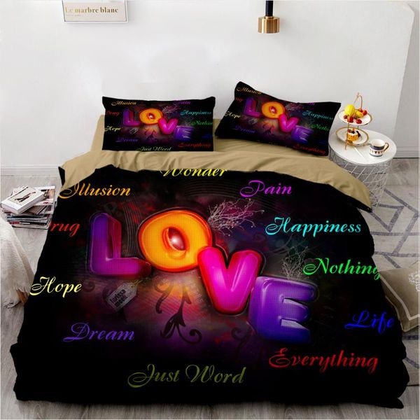 bedding sets 3d romantic love 3pcs duvet cover fantasy pure quilt home textile comforter set single double king size
bedding sets 3d romantic love 3pcs duvet cover fantasy pure quilt home textile comforter set single double king size