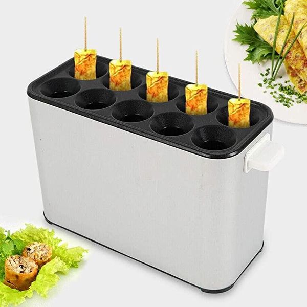 egg boilers 10 tubes commercial eggs sausage machine 220v automatic breakfast dog maker roll baking omelette master
egg boilers 10 tubes commercial eggs sausage machine 220v automatic breakfast dog maker roll baking omelette master