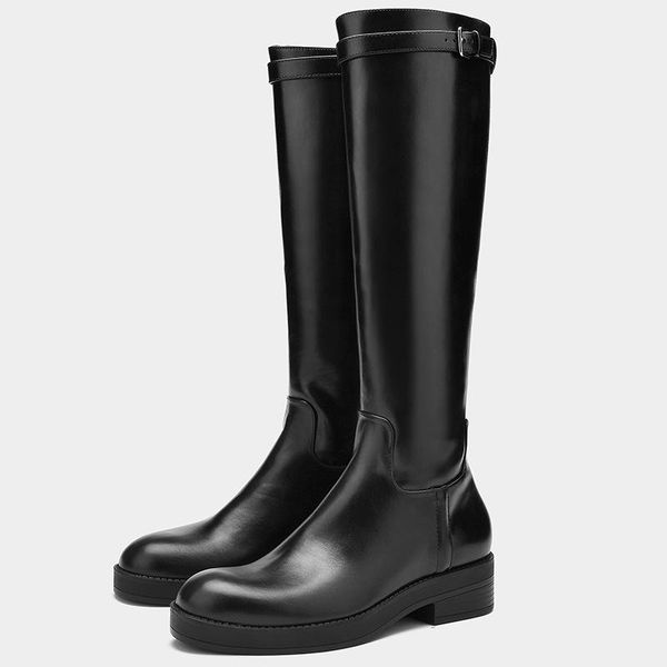boots thigh high heels women shoes autumn round toe luxury designer over-the-knee med fashion black flat ladies
boots thigh high heels women shoes autumn round toe luxury designer over-the-knee med fashion black flat ladies