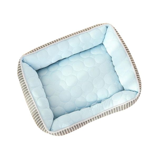 kennels & pens cooling cat bed soft summer ice pet pad cushion comfortable litter rectangle breathable dog mat
kennels & pens cooling cat bed soft summer ice pet pad cushion comfortable litter rectangle breathable dog mat