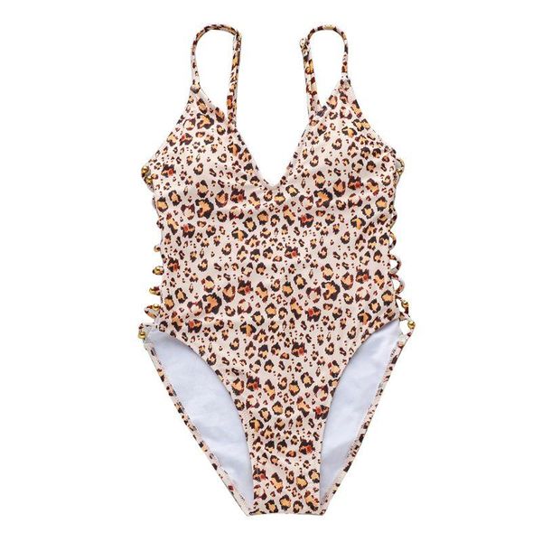 bras sets women vintage leopard one piece bikini plunging v-neck high waist slim monokini side hollow out strappy beaded low cut back, Red;black
bras sets women vintage leopard one piece bikini plunging v-neck high waist slim monokini side hollow out strappy beaded low cut back, Red;black