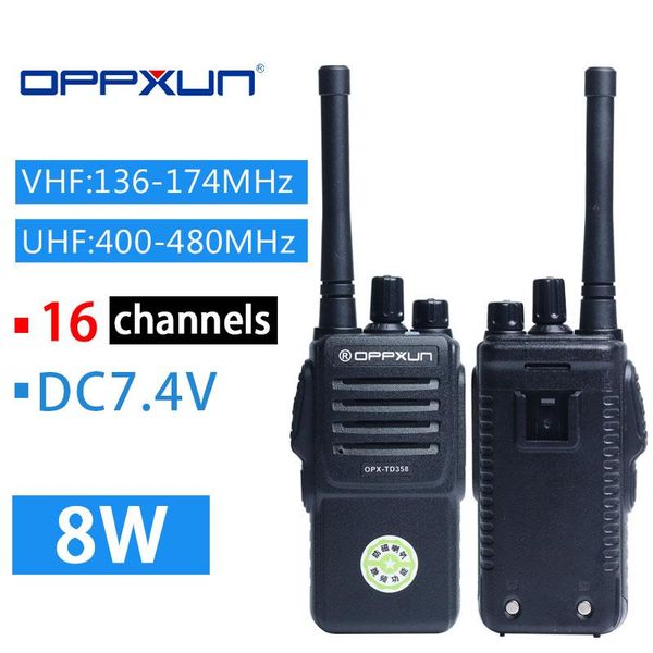 walkie talkie vhf uhf 136-480mhz 8w fm transceiver ham radio portable for hunting two way cb
walkie talkie vhf uhf 136-480mhz 8w fm transceiver ham radio portable for hunting two way cb