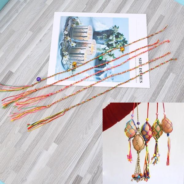 charm bracelets 100pcs handmade braided surf friendship multi string with small bells, Golden;silver
charm bracelets 100pcs handmade braided surf friendship multi string with small bells, Golden;silver