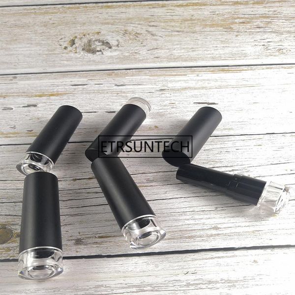 storage bottles & jars 12.1mm round empty frosted black lipstick tube elegant handmade lip tubes gloss containers f1795
storage bottles & jars 12.1mm round empty frosted black lipstick tube elegant handmade lip tubes gloss containers f1795