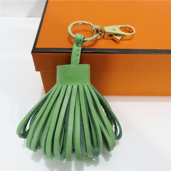 brand luxury designer keychain leather tassel mother daughter keyring car key chains key holder women bag charm porte clef gift 21, Silver
brand luxury designer keychain leather tassel mother daughter keyring car key chains key holder women bag charm porte clef gift 21, Silver