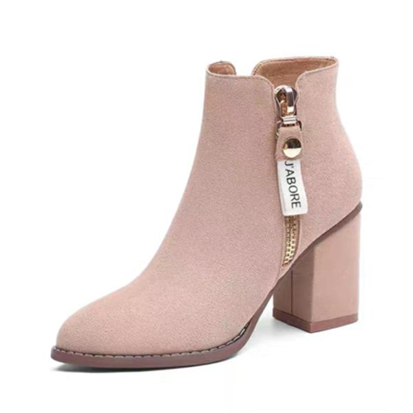 boots women ankle drop winter high heels nude platform ladies pumps shoes zapatos de mujer plus size, Black
boots women ankle drop winter high heels nude platform ladies pumps shoes zapatos de mujer plus size, Black
