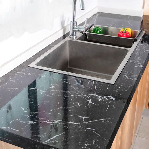 wokhome self adhesive pvc waterproof oil-proof marble wallpaper contact paper wall bathroom kitchen furniture renovation sticker wallpapers
wokhome self adhesive pvc waterproof oil-proof marble wallpaper contact paper wall bathroom kitchen furniture renovation sticker wallpapers