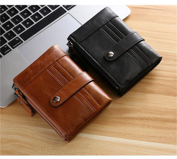 wallets 2021 men's casual genuine leather wallet multi-functional coin purse anti-theft holder women gift for men, Red;black
wallets 2021 men's casual genuine leather wallet multi-functional coin purse anti-theft holder women gift for men, Red;black