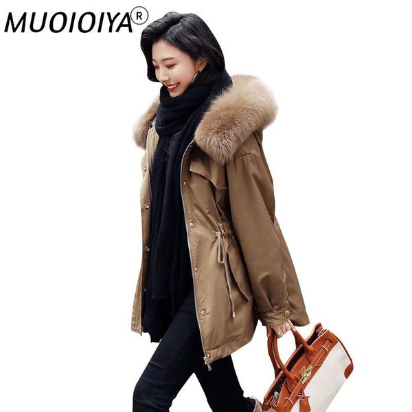 women's down & parkas pai overcome plus velvet thick cotton-padded jacket women winter loose mid-length overcoat large fur collar waist, Black
women's down & parkas pai overcome plus velvet thick cotton-padded jacket women winter loose mid-length overcoat large fur collar waist, Black