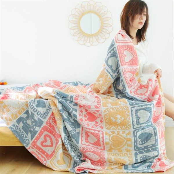 blankets muslin 100% cotton summer sleeping quilt coverlet bedding sheet baby comforter soft bedspread blanket
blankets muslin 100% cotton summer sleeping quilt coverlet bedding sheet baby comforter soft bedspread blanket