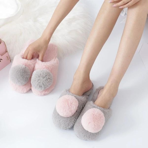 slippers women indoor warm plush winter shoes woman floor fur slipper soft sole anti-slip ladies, Black
slippers women indoor warm plush winter shoes woman floor fur slipper soft sole anti-slip ladies, Black