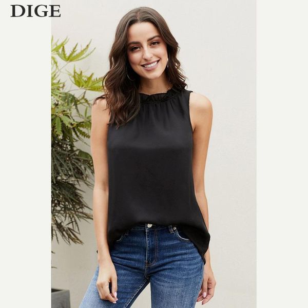 women's tanks & camis sleeveless vest women 2021 summer products fashion wear loose lace collar fold small inside and outside b0684, White
women's tanks & camis sleeveless vest women 2021 summer products fashion wear loose lace collar fold small inside and outside b0684, White
