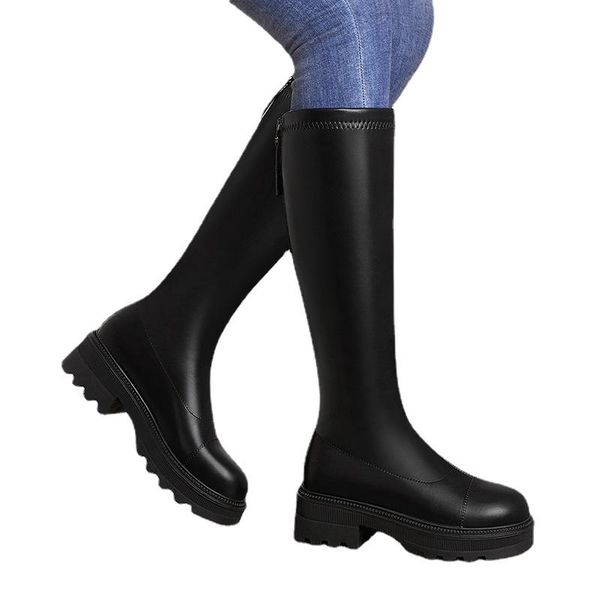 boots 2021women's rubber boots-women shoes woman winter low heels booties round toe rain, Black
boots 2021women's rubber boots-women shoes woman winter low heels booties round toe rain, Black