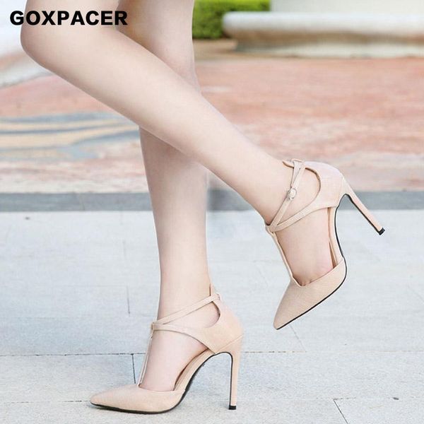 cusp high heel women shoes soft breathability summer sandals hasp wedding shoe wedge, Black
cusp high heel women shoes soft breathability summer sandals hasp wedding shoe wedge, Black