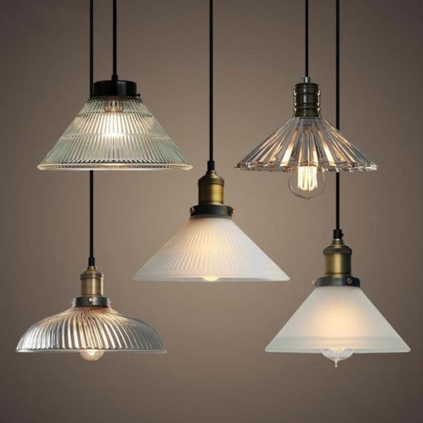 pendant lamps retro glass light american lamp copper brass creative minimalist e27 edison lampshade restaurant
pendant lamps retro glass light american lamp copper brass creative minimalist e27 edison lampshade restaurant