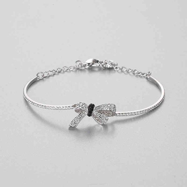 bangles bracelets shi jia black and white two color bow bracelet female swarovski element crystal
bangles bracelets shi jia black and white two color bow bracelet female swarovski element crystal