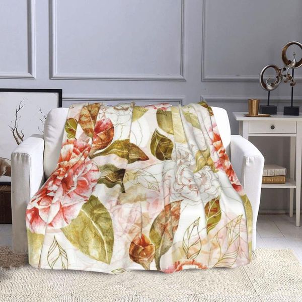 blankets watercolour and ink camellia pattern lightweight blanket for home decor, bed, sofa, black, 50"x40"
blankets watercolour and ink camellia pattern lightweight blanket for home decor, bed, sofa, black, 50"x40"