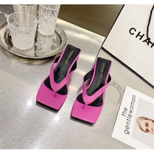 slippers 2021 women flip flop fashion high heels summer shoes for casual lady solid leisure flip-flops chanclas mujer, Black
slippers 2021 women flip flop fashion high heels summer shoes for casual lady solid leisure flip-flops chanclas mujer, Black