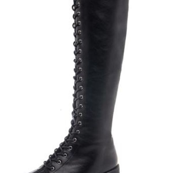 boots womens knee women pu classic designer lace up ladies thigh-high lady middle boot chunky heels zy900, Black
boots womens knee women pu classic designer lace up ladies thigh-high lady middle boot chunky heels zy900, Black