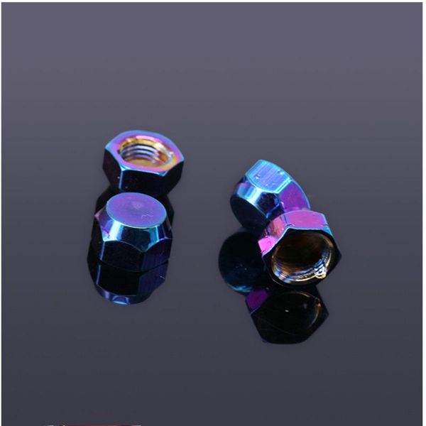 baitcasting reels 20pcs/lot diy modified carp fishing reel parts color m7 m8 nuts for a/d/s brand accessories pesca peche pescaria 
baitcasting reels 20pcs/lot diy modified carp fishing reel parts color m7 m8 nuts for a/d/s brand accessories pesca peche pescaria
