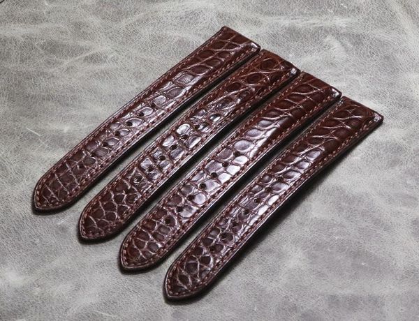 watch bands high-end cozy men women watchband 18 19 20 21 22mm handmade alligator strap black crocodile skin genuine leather belt, Black;brown
watch bands high-end cozy men women watchband 18 19 20 21 22mm handmade alligator strap black crocodile skin genuine leather belt, Black;brown