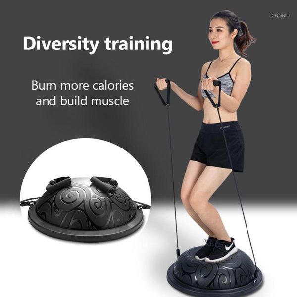 yoga balls 46cm ball hemisphere fitness thickened explosion-proof pilates pvc diameter1
yoga balls 46cm ball hemisphere fitness thickened explosion-proof pilates pvc diameter1