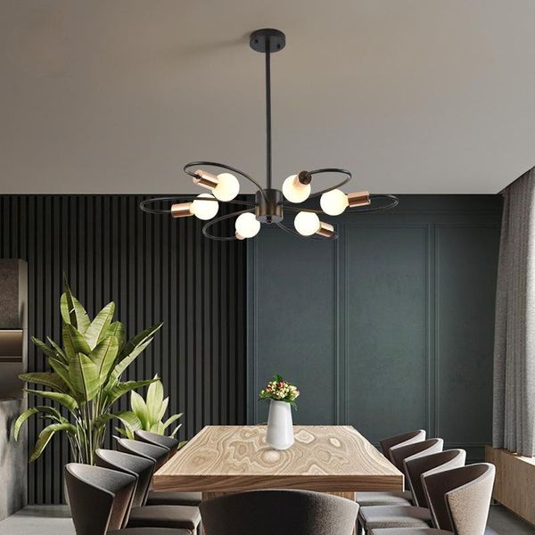 pendant lamps postmodern nordic living room light atmosphere simple bedroom dining fashion creative american study chandelier
pendant lamps postmodern nordic living room light atmosphere simple bedroom dining fashion creative american study chandelier