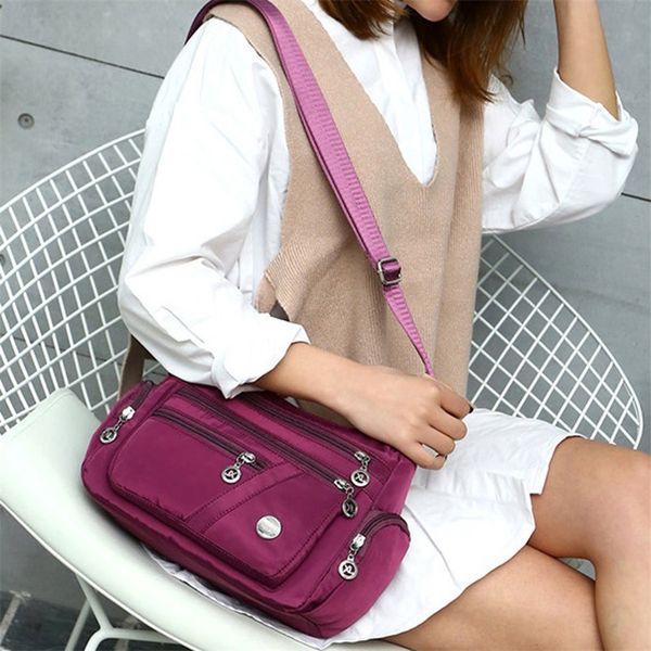women bag nylon waterproof messenger bags for lady crossbody shoulder bag casual handbags mmm
women bag nylon waterproof messenger bags for lady crossbody shoulder bag casual handbags mmm