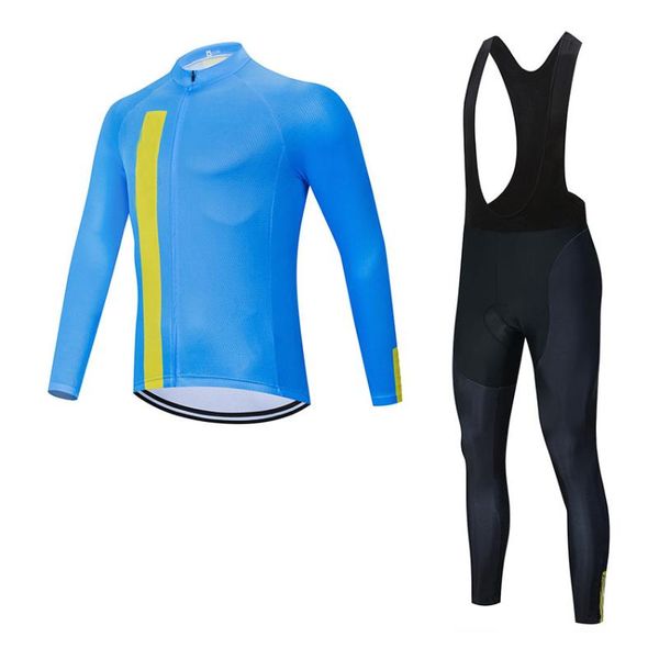 racing sets spring and autumn men's fashion black strap quick-drying cycling jersey long sleeve breathable sports mountain bike set, Black;blue
racing sets spring and autumn men's fashion black strap quick-drying cycling jersey long sleeve breathable sports mountain bike set, Black;blue