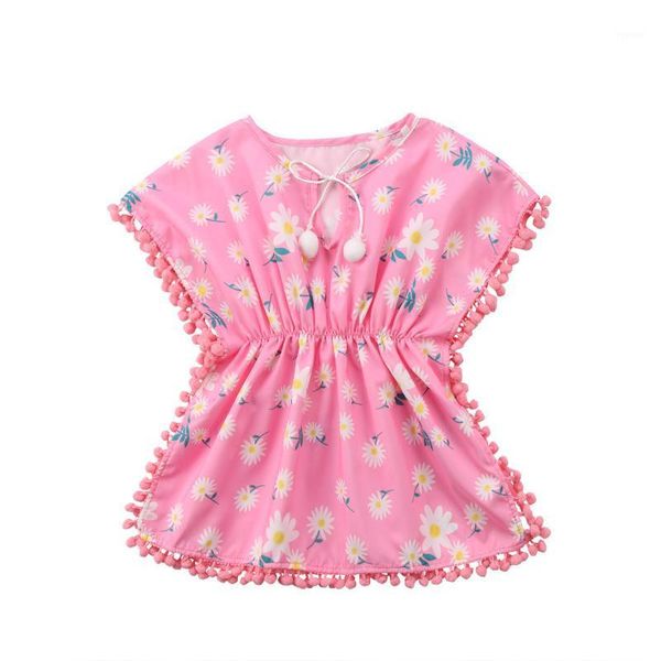 kids baby girls beach dress sundress loose flower fringe balls dresses bikini cover-ups bathing suit swimwear swimsuit women's, White;black
kids baby girls beach dress sundress loose flower fringe balls dresses bikini cover-ups bathing suit swimwear swimsuit women's, White;black