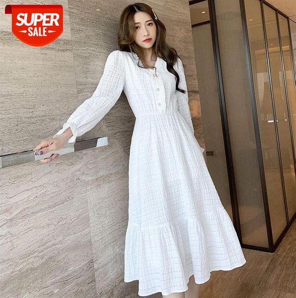 gentle wind and sweet temperament v-neck waist covering meat super fairy white french dress women #0o6w, Black;gray
gentle wind and sweet temperament v-neck waist covering meat super fairy white french dress women #0o6w, Black;gray