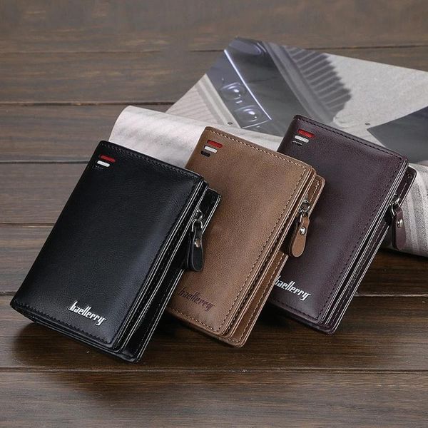 wallets luxurious brand wallet men leather purse short male clutch mens money bag quality carteira, Red;black
wallets luxurious brand wallet men leather purse short male clutch mens money bag quality carteira, Red;black