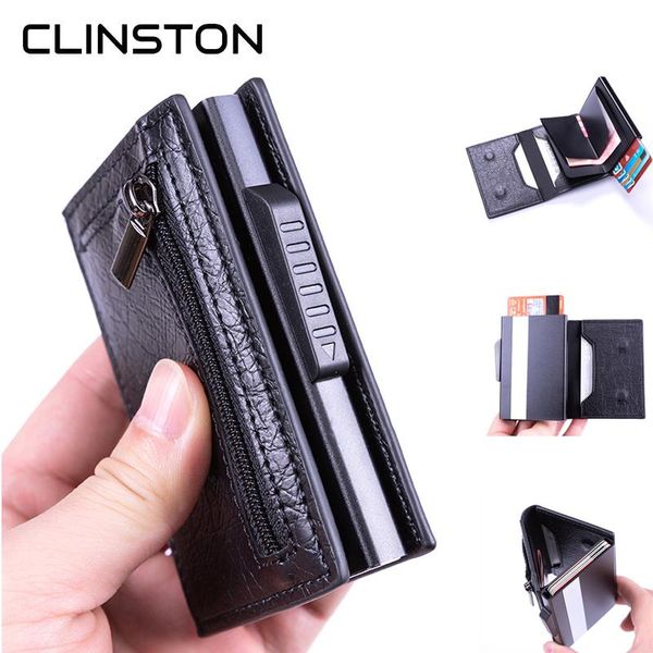 card holders 2021 rfid carbon fibe men's holder fashion branch pattern cardholder simple aluminum alloy box zipper coin purse, Brown;gray
card holders 2021 rfid carbon fibe men's holder fashion branch pattern cardholder simple aluminum alloy box zipper coin purse, Brown;gray