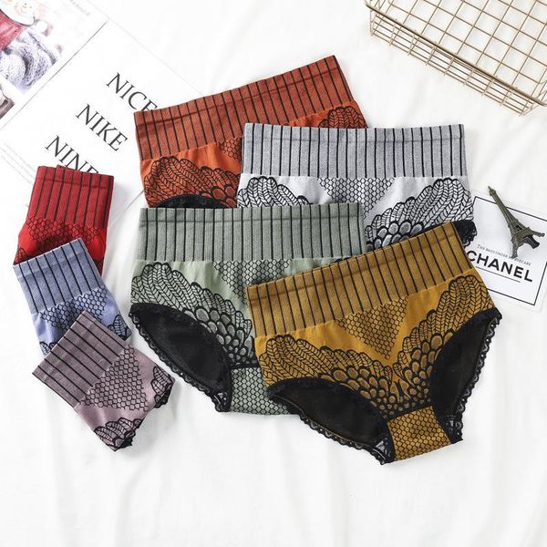 women's panties graphene moisture-conducting underwear ladies high-waisted belly-lifting cotton antibacterial crotch girl briefs women, Black;pink
women's panties graphene moisture-conducting underwear ladies high-waisted belly-lifting cotton antibacterial crotch girl briefs women, Black;pink