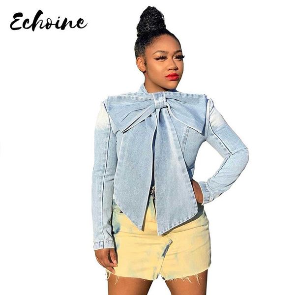 women's jackets autumn winter women shirt solid blue butterfly collar full sleeve denim fashion casual front 3xl, Black;brown
women's jackets autumn winter women shirt solid blue butterfly collar full sleeve denim fashion casual front 3xl, Black;brown