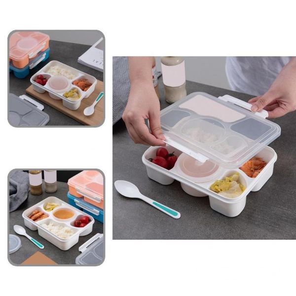 storage bottles & jars useful microwave safe heat resistant lunch bento boxes reusable for students
storage bottles & jars useful microwave safe heat resistant lunch bento boxes reusable for students