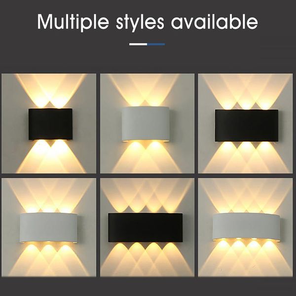 wall lamp modern led light living room decorations ip65 aluminum nordic style waterproof bathroom lighting
wall lamp modern led light living room decorations ip65 aluminum nordic style waterproof bathroom lighting