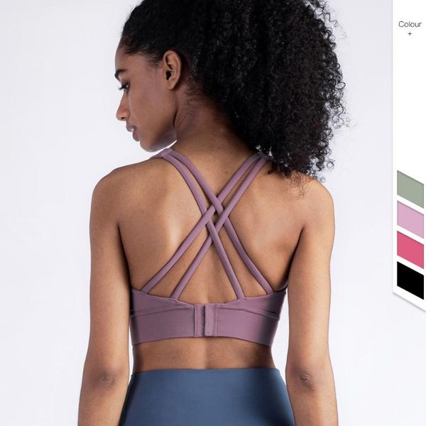 women sports bra push up high impact training solid fitness yoga underwear running workout sportswear gym crop nclagen clothing, White;black
women sports bra push up high impact training solid fitness yoga underwear running workout sportswear gym crop nclagen clothing, White;black